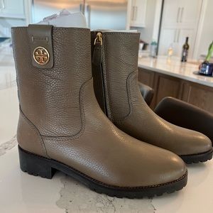 Tory Burch Oakridge Booties